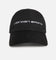 Jordan Club Unstructured Hat Strapback Black/White