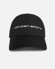 Jordan Club Unstructured Hat Strapback Black/White