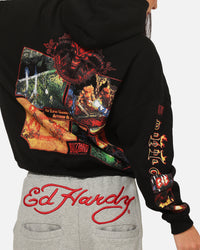 73Studio X Diablo II Vengeance Hoodie Black