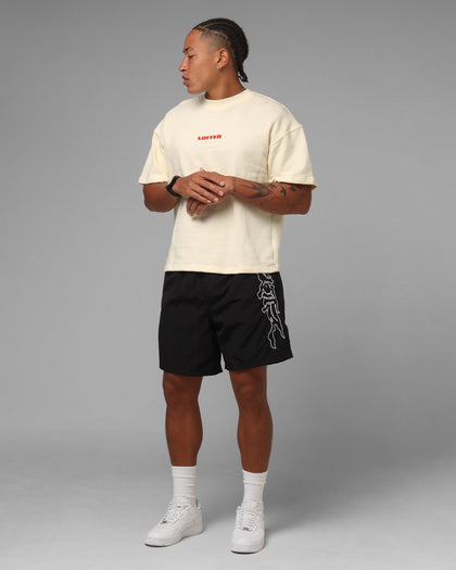 Loiter Walk Shorts Black