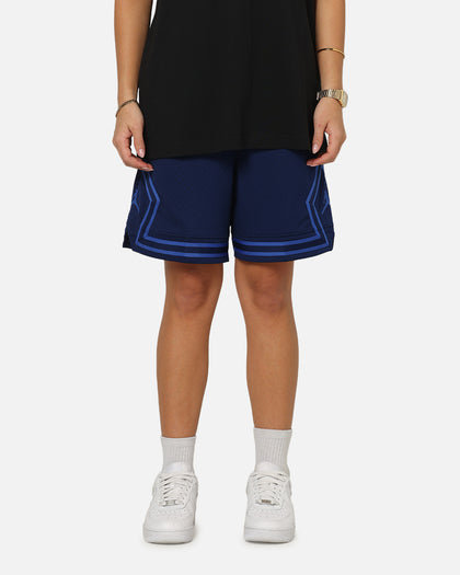Jordan Dri-FIT Sport Diamond Shorts Blue Void/Game Royal
