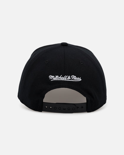 Mitchell & Ness Detroit Tigers 'Rhinestone Luxury' Pro Pinch Snapback Black