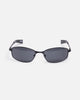 Le Specs Star Beam Sunglasses Matte Black