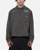Key Street Speed Shot Work Shirt Black