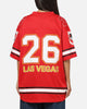 Bleacher Athletic St. George Illawarra Dragons NRL Vegas Round 2026 Jersey Red