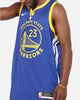 Nike Draymond Green Golden State Warriors #23 Icon Edition 2022/23 Nike Dri-FIT NBA Swingman Jersey Rush Blue