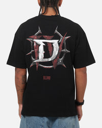 73Studio X Diablo 4 Lord Of The Hatred T-Shirt Black