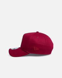 New Era Detroit Tigers "Cardinal Tonal" 9FORTY A-Frame Snapback Cardinal