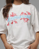 Loiter Shibuya T-Shirt Off White