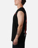 New Era Chicago Bulls Muscle T-Shirt Black