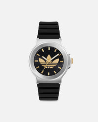 Adidas Expression Three Watch Black