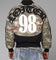 Loiter Enroute Racing Jacket Camo/Black