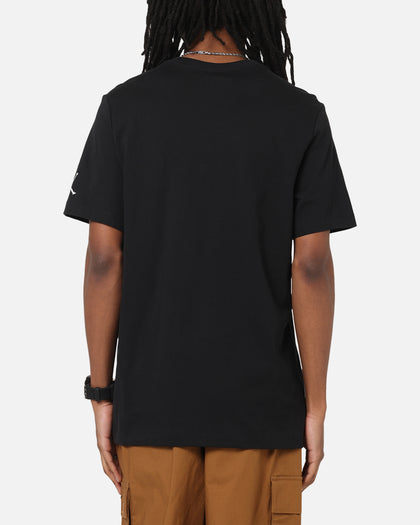Jordan Jumpman Air Crewneck T-Shirt Black/Sail