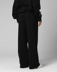 Loiter Hybrid Sweatpants Black