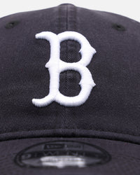 New Era Boston Red Sox 'Easy Navy' 9TWENTY Strapback Navy