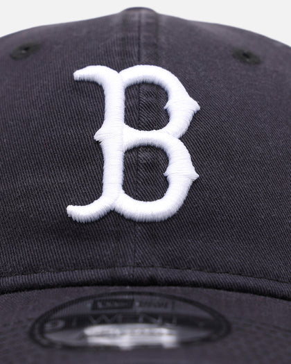 New Era Boston Red Sox 'Easy Navy' 9TWENTY Strapback Navy