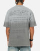 Saint Morta Holy Ghost T-Shirt Washed Charcoal
