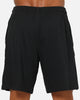 Nike Club Knit Shorts Black/White