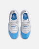 Jordan Kids' Air Jordan 11 Retro Low "University Blue" (GS) White/University Blue