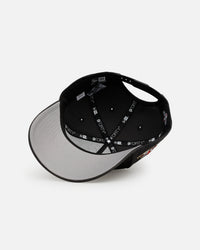 New Era Arkansas Travelers 'Anthracite' 9FORTY A-Frame Snapback Anthracite