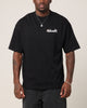 Saint Morta Wildflower T-Shirt Black