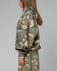 Loiter Silicone Hoodie Camo