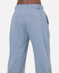 Nike Nocta Fleece CS Open-Hem Tracksuit Bottoms Work Blue