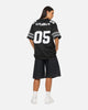 Fubu Game Day Jersey Black