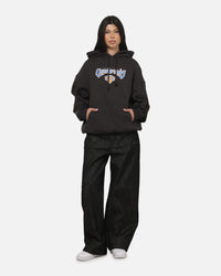 Mitchell & Ness New York Knicks 2026 NBA Champions Hoodie Washed Black