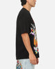 Ed Hardy Brave Hearts T-Shirt Black