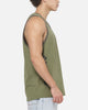 Carre 4 Star Tank Olive