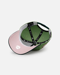 New Era Detroit Tigers 'Matcha' 9FORTY A-Frame Snapback Matcha