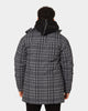 Saint Morta Mercy Merci Plaid Jacket Black
