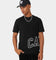 Carré Enorme Classique T-Shirt Black