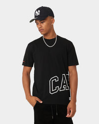 Carré Enorme Classique T-Shirt Black