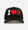 New Era Philadelphia Phillies 'Love' 9FORTY A-Frame Snapback Black