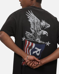 Represent Eagle T-Shirt Black