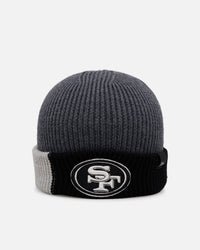 New Era San Francisco 49ers 'Merino Wool' Beanie Black