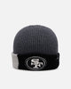 New Era San Francisco 49ers 'Merino Wool' Beanie Black
