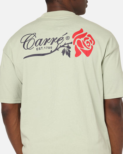 Carre Rara Oversized T-Shirt Sage