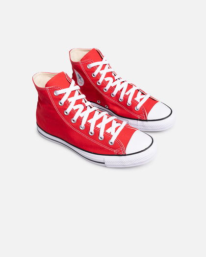 Converse Chuck Taylor All Star High Canvas Red
