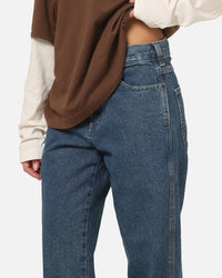 Dickies Thomasville Straight Leg Jeans Classic Blue