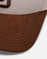 47 Brand San Diego Padres 'Coconut Cream Pie' Offside DT Snapback Coconut