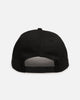 New Era San Francisco 49ers 'Drip Glow Script' 9FORTY A-Frame Snapback Black/Pink
