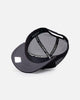 Goorin Bros Dead Skull Trucker Snapback Void