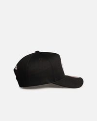 Mitchell & Ness Minnesota Timberwolves Anthony Edwards 'Signature' Pro Pinch Snapback Black