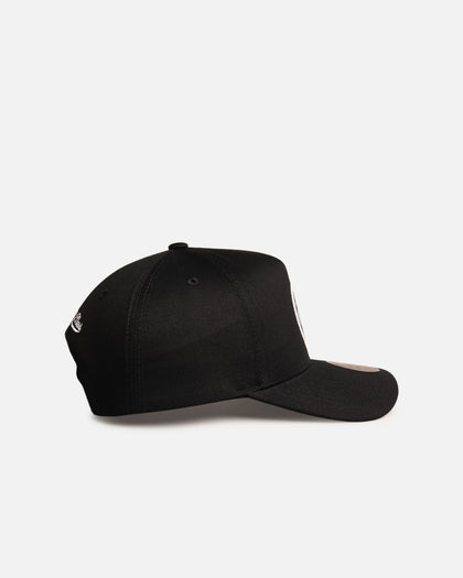 Mitchell & Ness Minnesota Timberwolves Anthony Edwards 'Signature' Pro Pinch Snapback Black