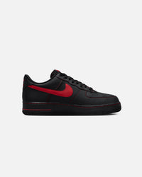Nike Air Force 1 '07 LV8 Black/University Red
