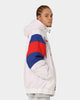 Starter Big Football Jacket White