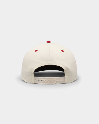 New Era Boston Red Sox '2010's World Series Through The Decades' 2018 World Series Golfer Snapback Chrome White